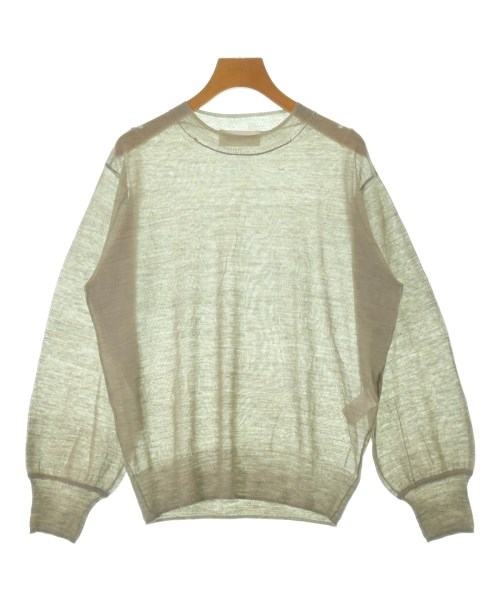 DEPAREILLE(デパリエ)ニット・セーター グレー サイズ:38(M位)/2200653859064