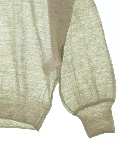 DEPAREILLE（デパリエ）ニット・セーター グレー サイズ:38(M位) レディース/2200653859064