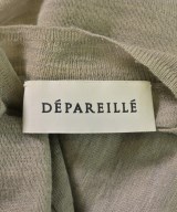 DEPAREILLE（デパリエ）ニット・セーター グレー サイズ:38(M位) レディース/2200653859064