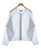 DEPAREILLE（デパリエ）カーディガン グレー サイズ:38(M位) レディース/2200701929169