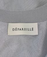 DEPAREILLE（デパリエ）カーディガン グレー サイズ:38(M位) レディース/2200701929169
