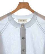 DEPAREILLE（デパリエ）カーディガン グレー サイズ:38(M位) レディース/2200701929169