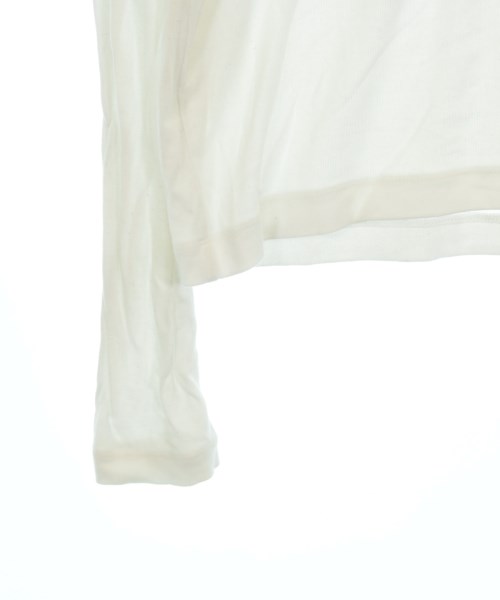 DEPAREILLE（デパリエ）Tシャツ・カットソー 白 サイズ:-(M位) レディース/2200701929275