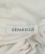 DEPAREILLE（デパリエ）Tシャツ・カットソー 白 サイズ:-(M位) レディース/2200701929275