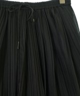 DEPAREILLE（デパリエ）ロング・マキシ丈スカート 黒 サイズ:36(S位) レディース/2200702628047