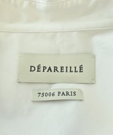 DEPAREILLE（デパリエ）ブラウス 白 サイズ:36(S位) レディース/2200703236012