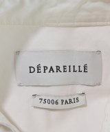DEPAREILLE（デパリエ）ブラウス 白 サイズ:38(M位) レディース/2200701443016