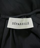 DEPAREILLE（デパリエ）ワンピース 黒 サイズ:36(S位) レディース/2200708660027