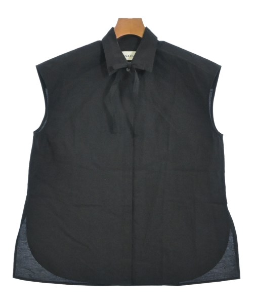 DEPAREILLE(デパリエ)カジュアルシャツ 黒 サイズ:38(M位)/2200665977190