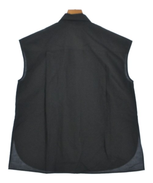 DEPAREILLE（デパリエ）カジュアルシャツ 黒 サイズ:38(M位) レディース/2200665977190