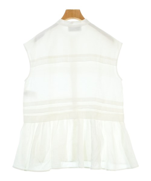 DEPAREILLE（デパリエ）カジュアルシャツ 白 サイズ:38(M位) レディース/2200665977244