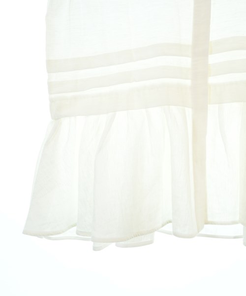 DEPAREILLE（デパリエ）カジュアルシャツ 白 サイズ:38(M位) レディース/2200665977244