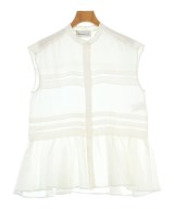 DEPAREILLE（デパリエ）カジュアルシャツ 白 サイズ:38(M位) レディース/2200665977244