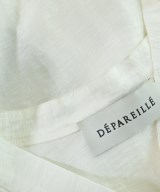 DEPAREILLE（デパリエ）カジュアルシャツ 白 サイズ:38(M位) レディース/2200665977244