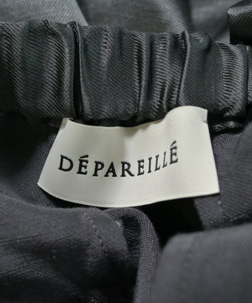 DEPAREILLE（デパリエ）その他 グレー サイズ:36(S位) レディース/2200735416055