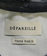 DEPAREILLE（デパリエ）カジュアルシャツ 紺 サイズ:38(M位) レディース/2200717190089