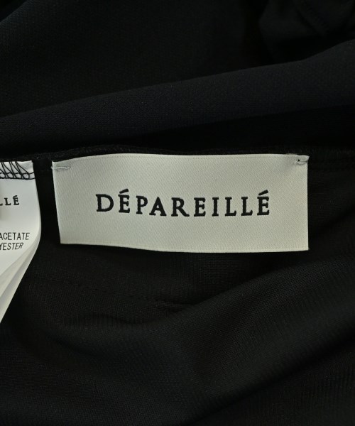 DEPAREILLE（デパリエ）その他 黒 サイズ:38(M位) レディース/2200720699197