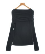 DEPAREILLE（デパリエ）Tシャツ・カットソー 黒 サイズ:1(S位) レディース/2200680315090