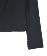 DEPAREILLE（デパリエ）Tシャツ・カットソー 黒 サイズ:1(S位) レディース/2200680315090