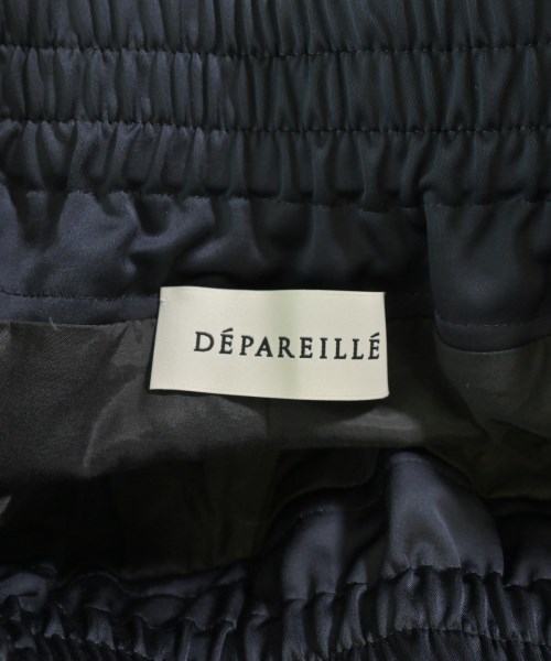 DEPAREILLE（デパリエ）スラックス 紺 サイズ:38(M位) レディース/2200678291047
