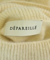 DEPAREILLE（デパリエ）ニット・セーター ベージュ サイズ:38(M位) レディース/2200685772041