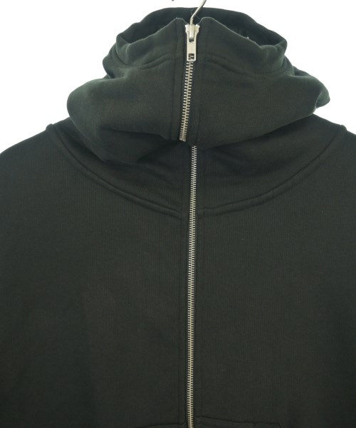 ENTIRE STUIDOS（エンタイアスタジオ）パーカー 黒 サイズ:M メンズ/2200634949029