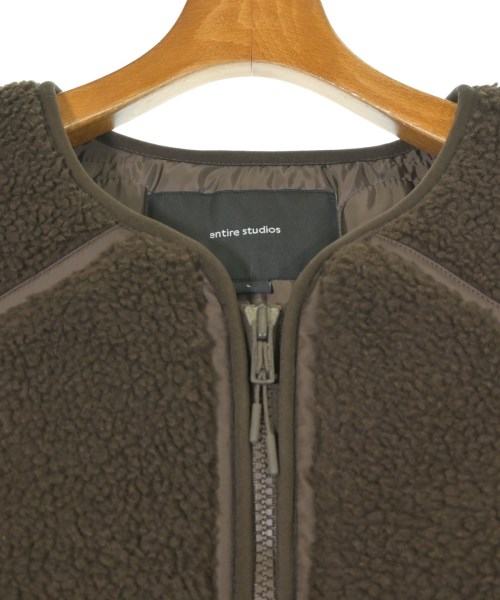 ENTIRE STUIDOS（エンタイアスタジオ）その他 茶 サイズ:L メンズ/2200624393016