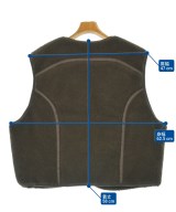 ENTIRE STUIDOS（エンタイアスタジオ）その他 茶 サイズ:L メンズ/2200624393016