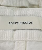 ENTIRE STUIDOS（エンタイアスタジオ）デニムパンツ 白 サイズ:S メンズ/2200634661143