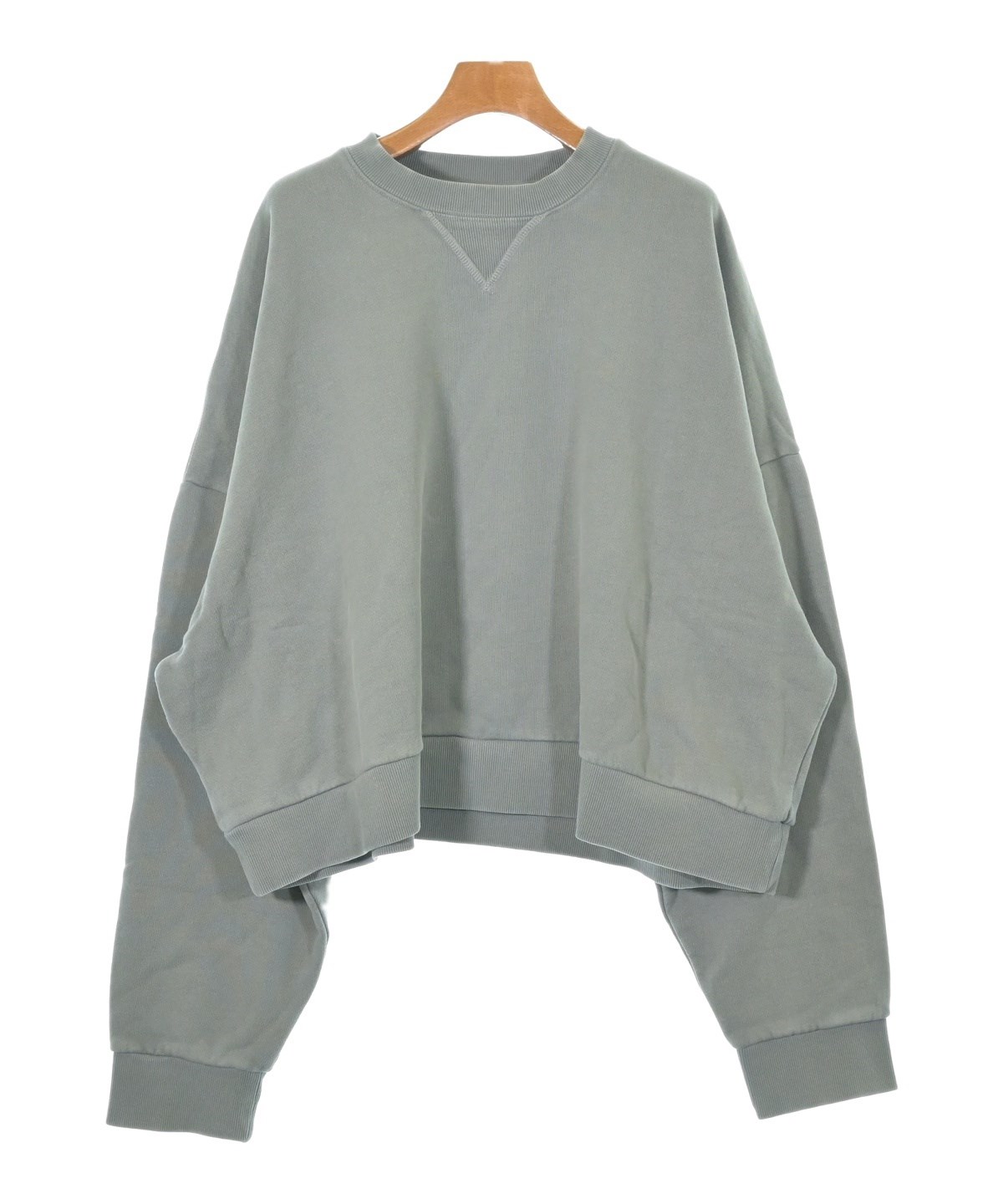 ENTIRE STUIDOS（エンタイアスタジオ）スウェット グレー サイズ:M