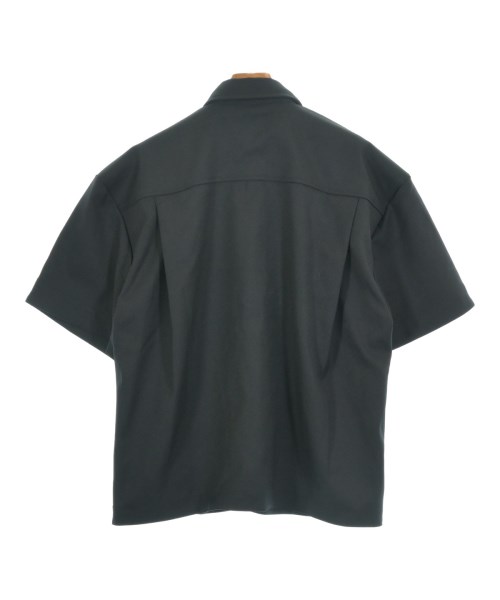 ENTIRE STUIDOS（エンタイアスタジオ）カジュアルシャツ 黒 サイズ:S メンズ/2200638471021