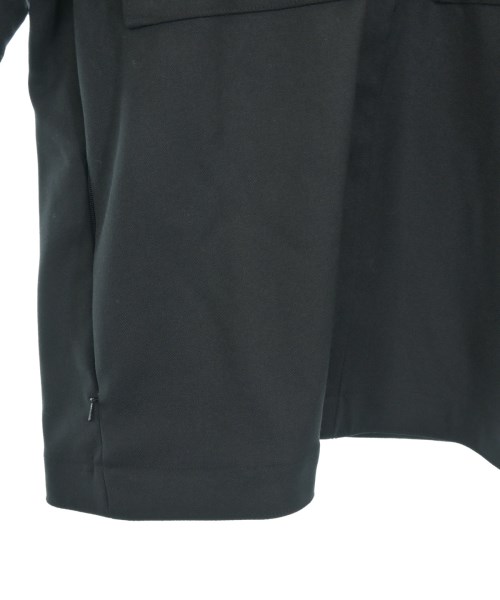 ENTIRE STUIDOS（エンタイアスタジオ）カジュアルシャツ 黒 サイズ:S メンズ/2200638471021