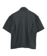 ENTIRE STUIDOS（エンタイアスタジオ）カジュアルシャツ 黒 サイズ:S メンズ/2200638471021