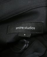 ENTIRE STUIDOS（エンタイアスタジオ）カジュアルシャツ 黒 サイズ:S メンズ/2200638471021