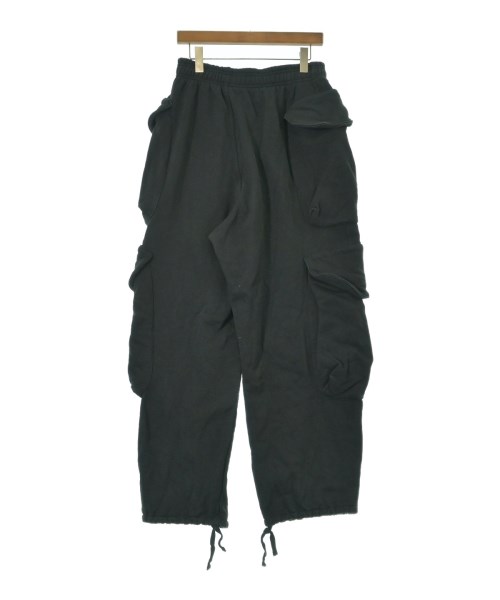 ENTIRE STUIDOS（エンタイアスタジオ）スウェットパンツ 黒 サイズ:M メンズ/2200638523041