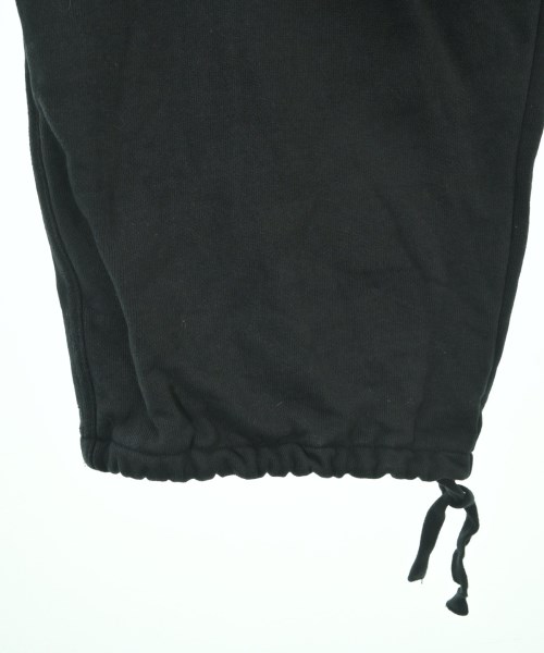 ENTIRE STUIDOS（エンタイアスタジオ）スウェットパンツ 黒 サイズ:M メンズ/2200638523041