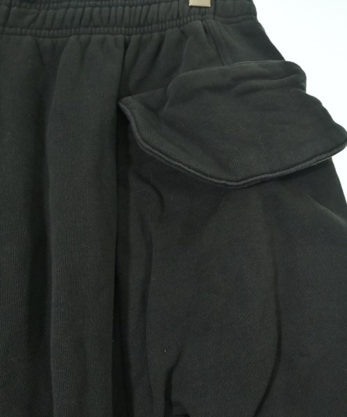 ENTIRE STUIDOS（エンタイアスタジオ）スウェットパンツ 黒 サイズ:M メンズ/2200638523041