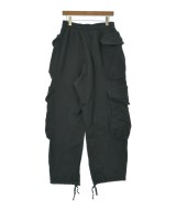 ENTIRE STUIDOS（エンタイアスタジオ）スウェットパンツ 黒 サイズ:M メンズ/2200638523041