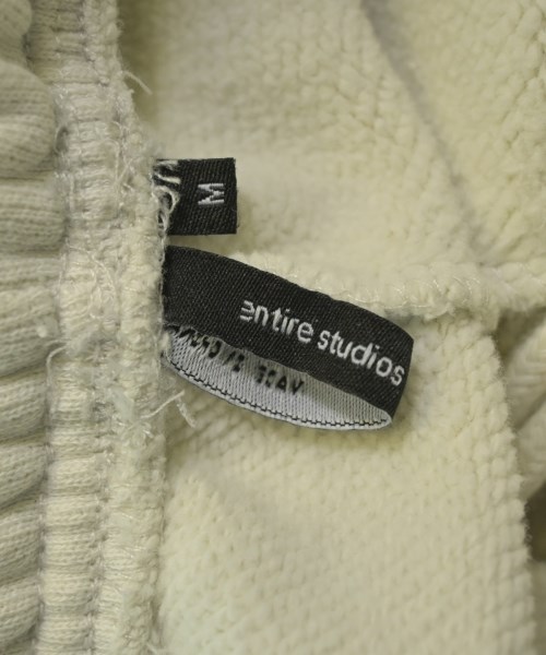 ENTIRE STUIDOS（エンタイアスタジオ）スウェットパンツ 緑 サイズ:M メンズ/2200639371054