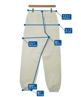 ENTIRE STUIDOS（エンタイアスタジオ）スウェットパンツ 緑 サイズ:M メンズ/2200639371054