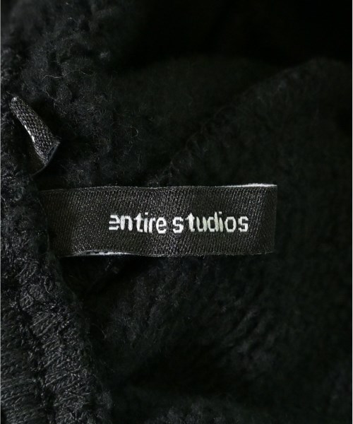 ENTIRE STUIDOS（エンタイアスタジオ）スウェットパンツ 黒 サイズ:M メンズ/2200639862149