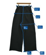 ENTIRE STUIDOS（エンタイアスタジオ）スウェットパンツ 黒 サイズ:M メンズ/2200639862149