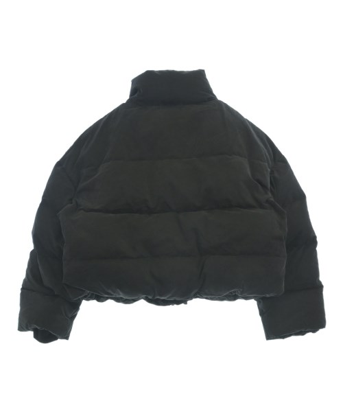 ENTIRE STUIDOS（エンタイアスタジオ）ダウンジャケット/ダウンベスト 黒 サイズ:XL メンズ/2200640817084