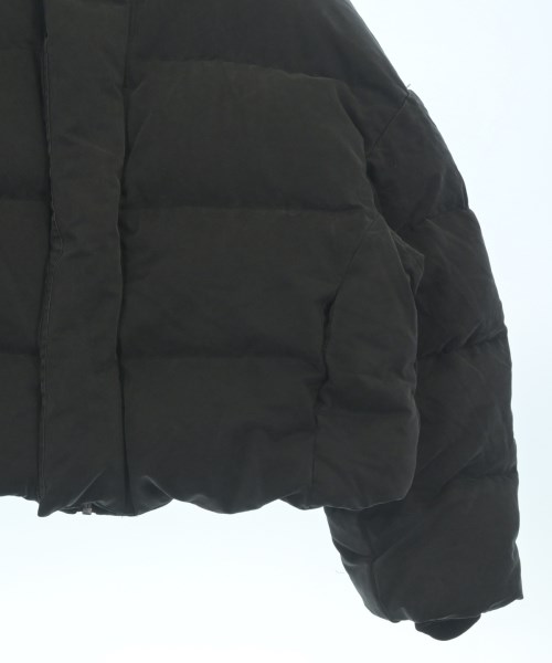ENTIRE STUIDOS（エンタイアスタジオ）ダウンジャケット/ダウンベスト 黒 サイズ:XL メンズ/2200640817084