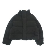 ENTIRE STUIDOS（エンタイアスタジオ）ダウンジャケット/ダウンベスト 黒 サイズ:XL メンズ/2200640817084