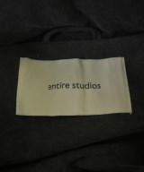 ENTIRE STUIDOS（エンタイアスタジオ）ダウンジャケット/ダウンベスト 黒 サイズ:XL メンズ/2200640817084