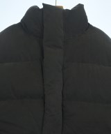 ENTIRE STUIDOS（エンタイアスタジオ）ダウンジャケット/ダウンベスト 黒 サイズ:XL メンズ/2200640817084