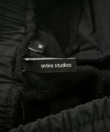 ENTIRE STUIDOS（エンタイアスタジオ）スウェットパンツ 黒 サイズ:M メンズ/2200641334016
