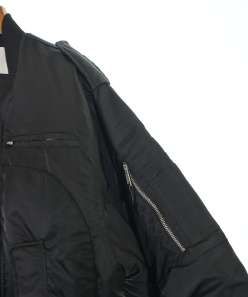 ENTIRE STUIDOS（エンタイアスタジオ）ミリタリーブルゾン 黒 サイズ:M メンズ/2200642561060