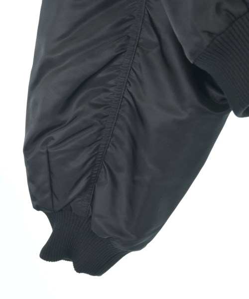 ENTIRE STUIDOS（エンタイアスタジオ）ミリタリーブルゾン 黒 サイズ:M メンズ/2200642561060